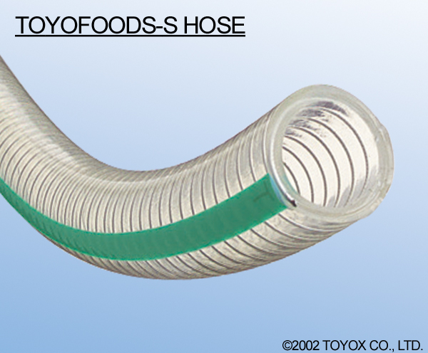 toyofoods-s hose