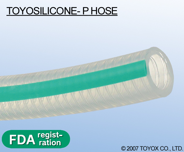 toyosilicone-p hose