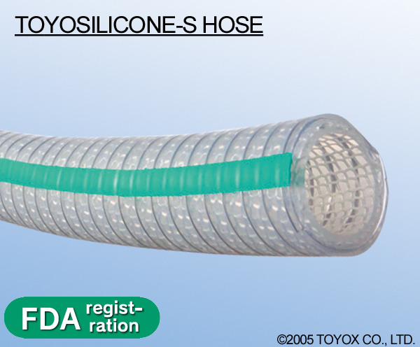 toyosilicone-s hose