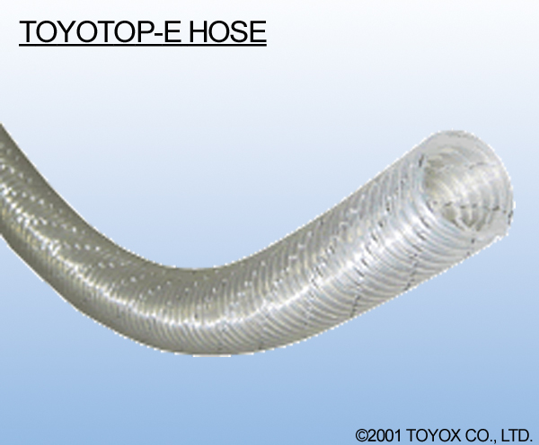 toyotop-e hose